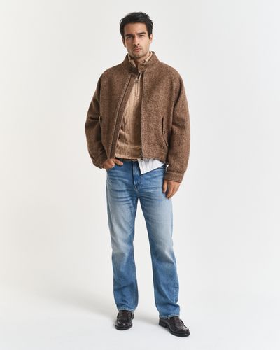 Lambswool Zopfstrick Troyer