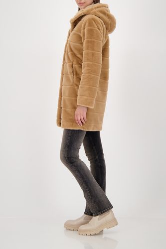 MONARI Mantel, cognac