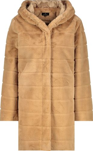 MONARI Mantel, cognac