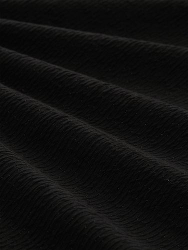 TOM TAILOR Plus Size - Kleid mit Glitzer-Effekt