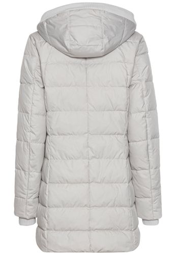 CAMEL ACTIVE Gesteppte Jacke mit abnehmbarer Kapuze