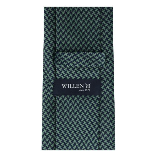 WILLEN Willen Krawatte, grün