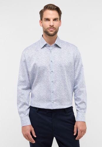 ETERNA Hemd Twill Langarm