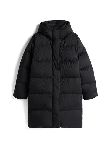 TOMMY HILFIGER MODERN DOWN REG COAT