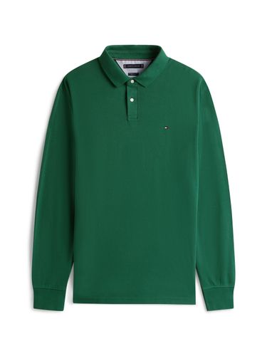TOMMY HILFIGER BT-1985 REGULAR LS POLO-B