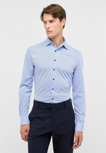 ETERNA Japanese Knitted Jersey Langarm