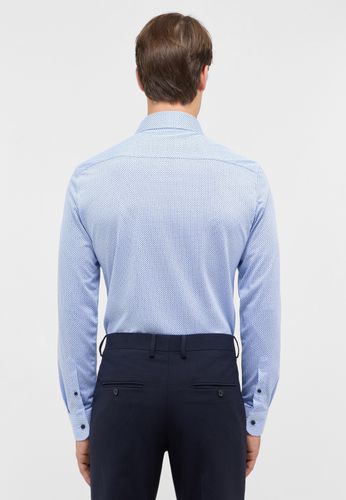 ETERNA Japanese Knitted Jersey Langarm
