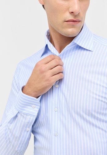 ETERNA Japanese Knitted Single-Jersey Langarm