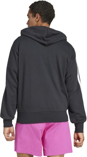 ADIDAS Herren Kapuzensweat Essentials 3-Streifen