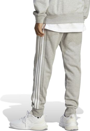 ADIDAS Herren Tapered Cuff 3-Streifen Hose
