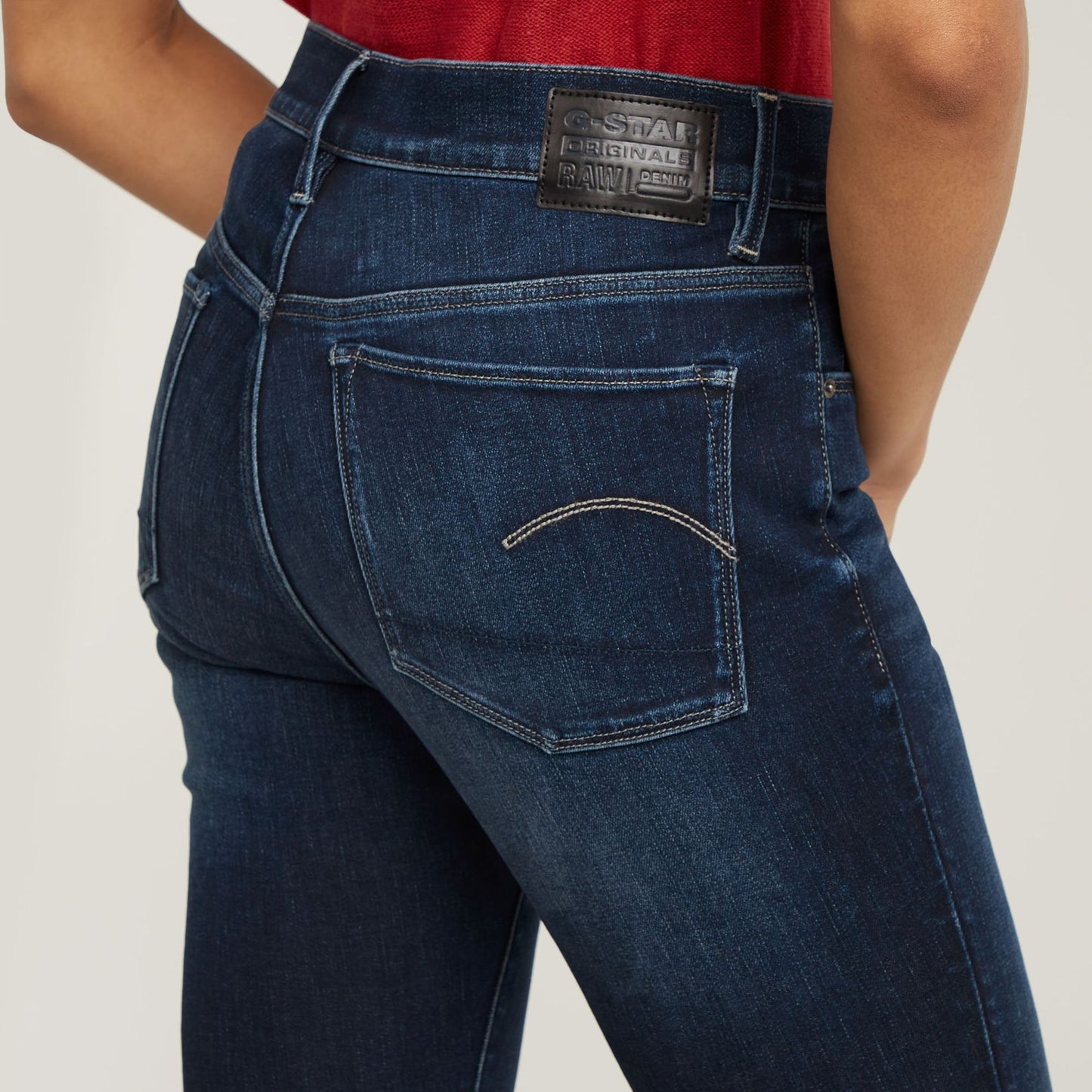G-STAR 3301 Skinny Wmn
