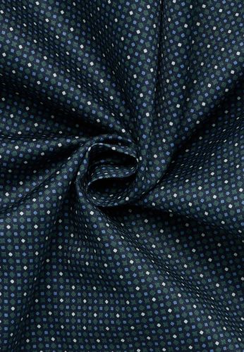 ETERNA Hemd Satingewebe Langarm