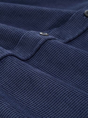 TOM TAILOR Comfort Fit Cordhemd mit Brusttasche