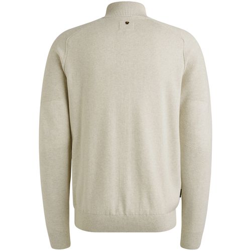 cotton structure knit