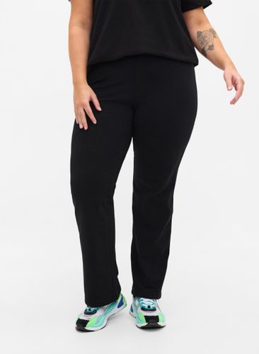 ZIZZI Sporthose aus Baumwolle