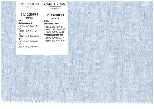 GROSS CG Theo-G SV Sakko