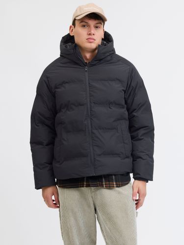 JACK & JONES JJESOHO PUFFER HOOD SN