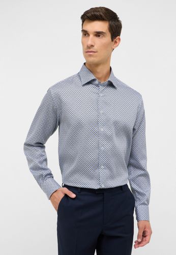 ETERNA Hemd Twill Langarm