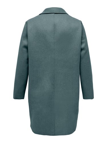 ONLY CARMAKOMA CARCARRIE LIFE BONDED COAT OTW NOOS