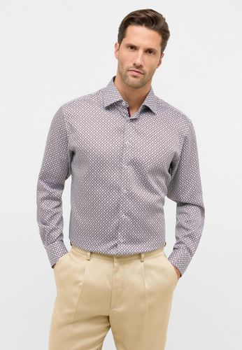 ETERNA Hemd Twill Langarm