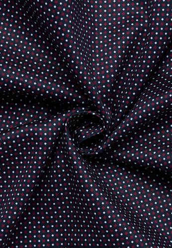 ETERNA Hemd Satingewebe Langarm