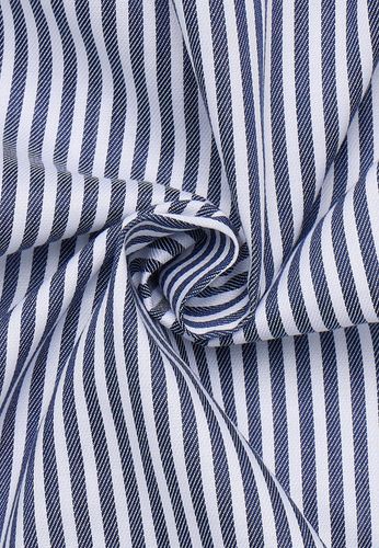 Dynamic Cotton Twill Langarm