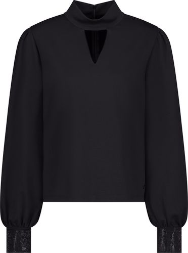 MONARI Sweatshirt, schwarz