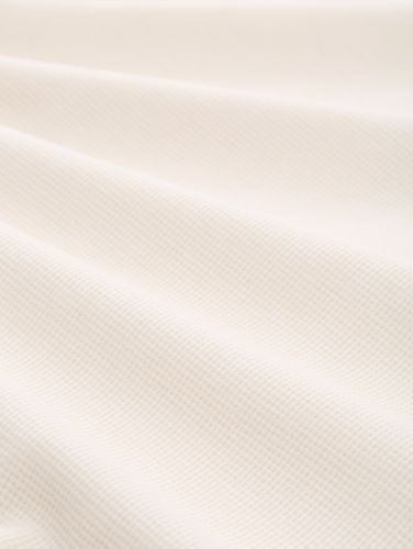 TOM TAILOR Langarmshirt mit Waffelstruktur