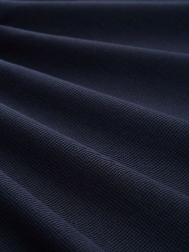 TOM TAILOR Langarmshirt mit Waffelstruktur