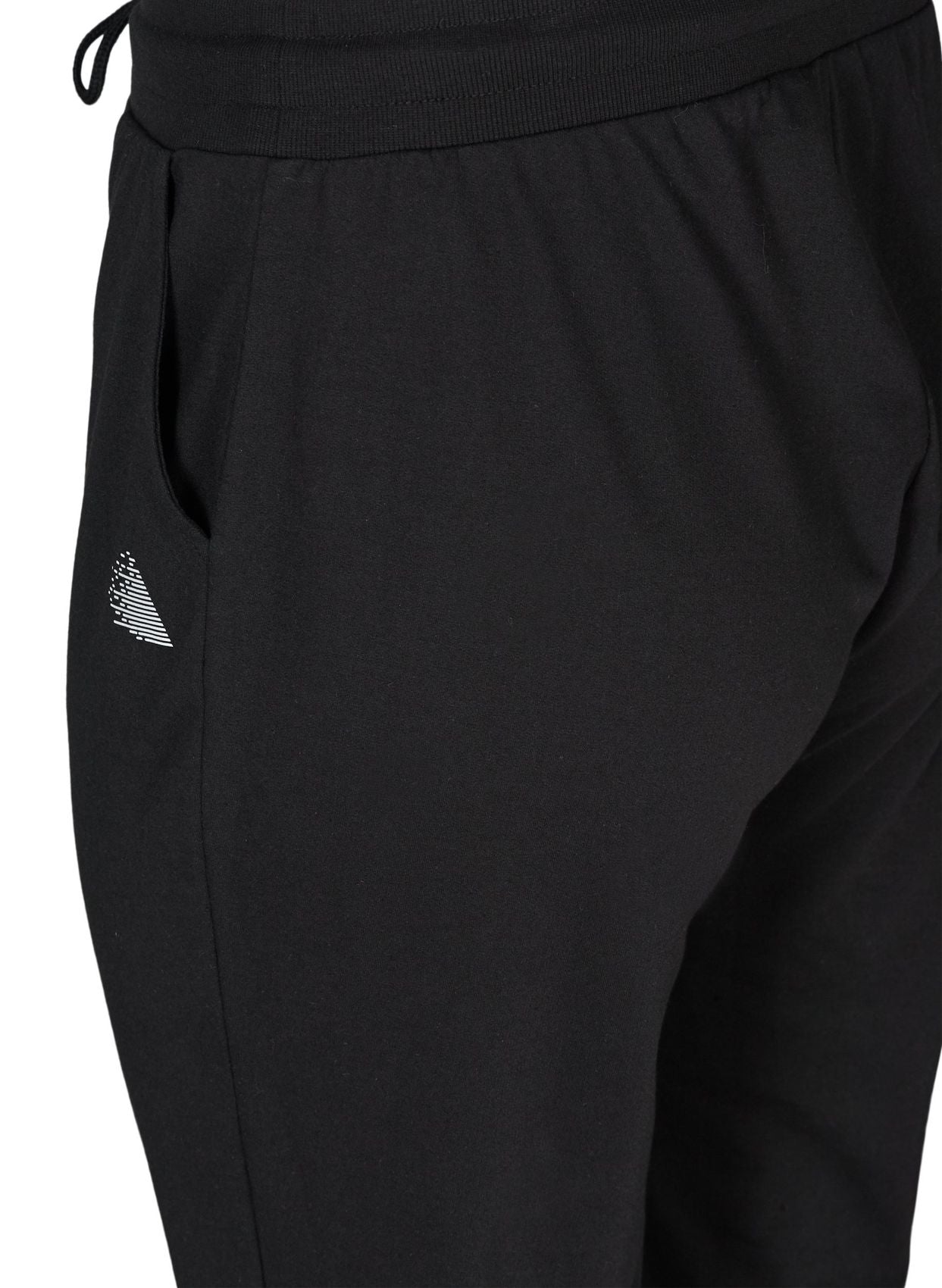 ZIZZI Lockere Trainingshose mit Taschen
