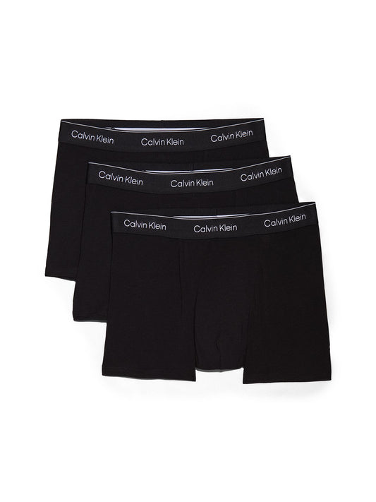 CALVIN KLEIN RELAXED DART TRUNK 3PK