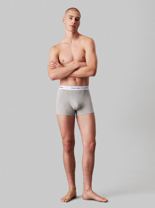 CALVIN KLEIN RELAXED DART TRUNK 3PK