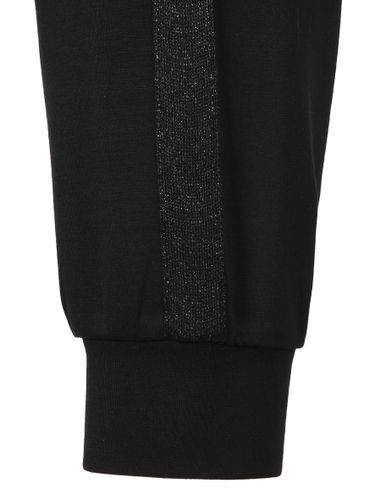 FRAPP Kleid Stehkragen 1/1 Arm