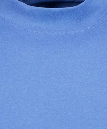 RAGMAN Stehkragenshirt langarm