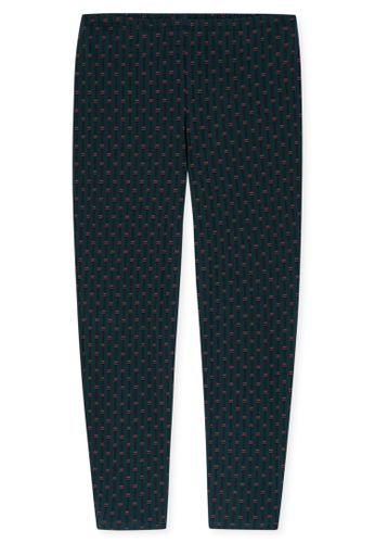 SCHIESSER Schlafanzug lang