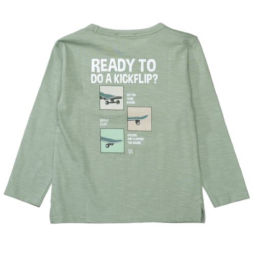 STACCATO Kn.-Shirt