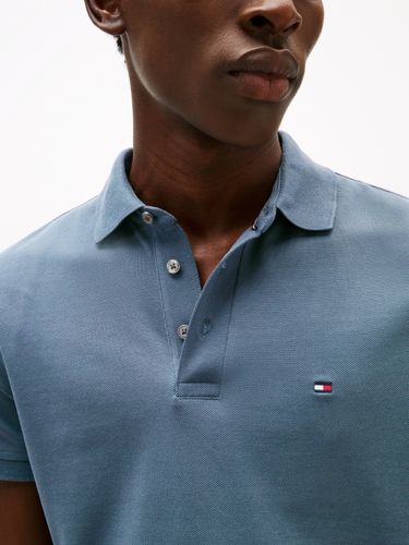 TOMMY HILFIGER 1985 SLIM POLO