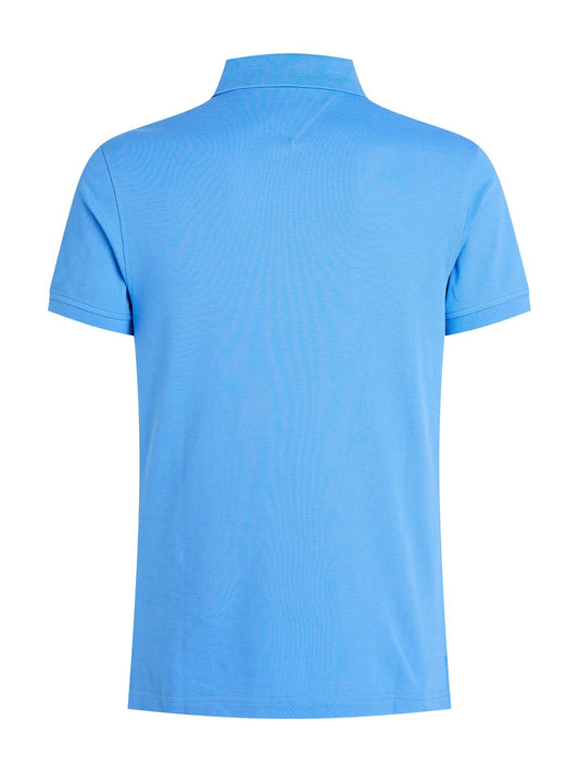 TOMMY HILFIGER 1985 Regular Fit Pique Polo Shirt