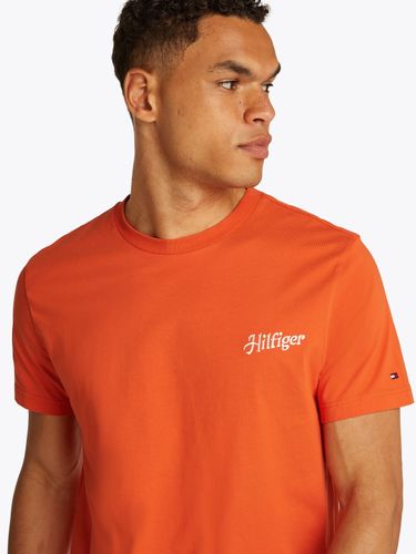 TOMMY HILFIGER HILFIGER SUMMER PHOTO TEE