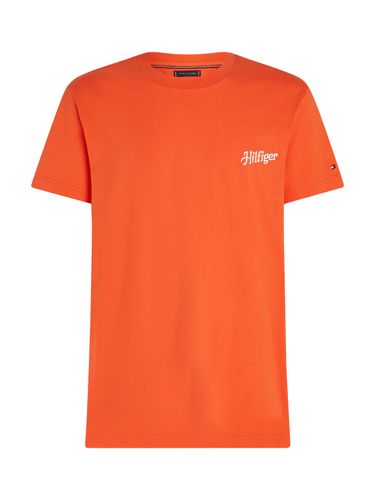 TOMMY HILFIGER HILFIGER SUMMER PHOTO TEE