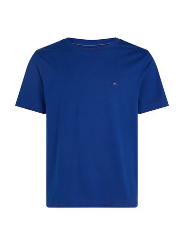 TOMMY HILFIGER ESS SEASONAL REG FIT SOLID TEE