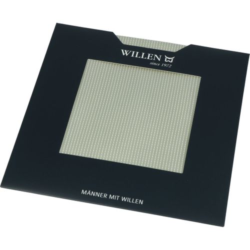 WILLEN Willen Einstecktuch