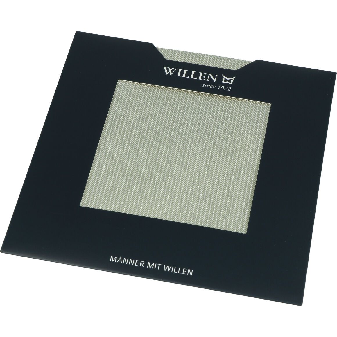 WILLEN Willen Einstecktuch