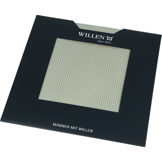 WILLEN Willen Einstecktuch