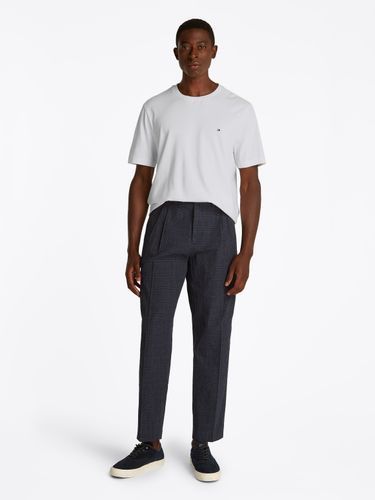 TOMMY HILFIGER ESSENTIAL REG FIT SOLID TEE