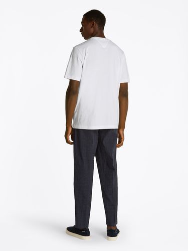 TOMMY HILFIGER ESSENTIAL REG FIT SOLID TEE