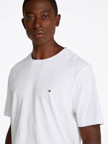 TOMMY HILFIGER ESSENTIAL REG FIT SOLID TEE