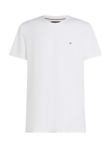 TOMMY HILFIGER ESSENTIAL REG FIT SOLID TEE