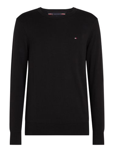 TOMMY HILFIGER CORE ESSENTIAL COTTON CREW NECK