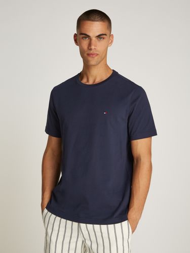 TOMMY HILFIGER ESSENTIAL REG FIT SOLID TEE